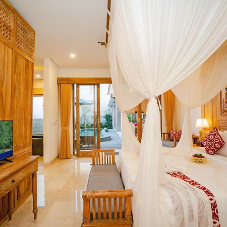 Gyanesh Villa Ubud Extérieur photo