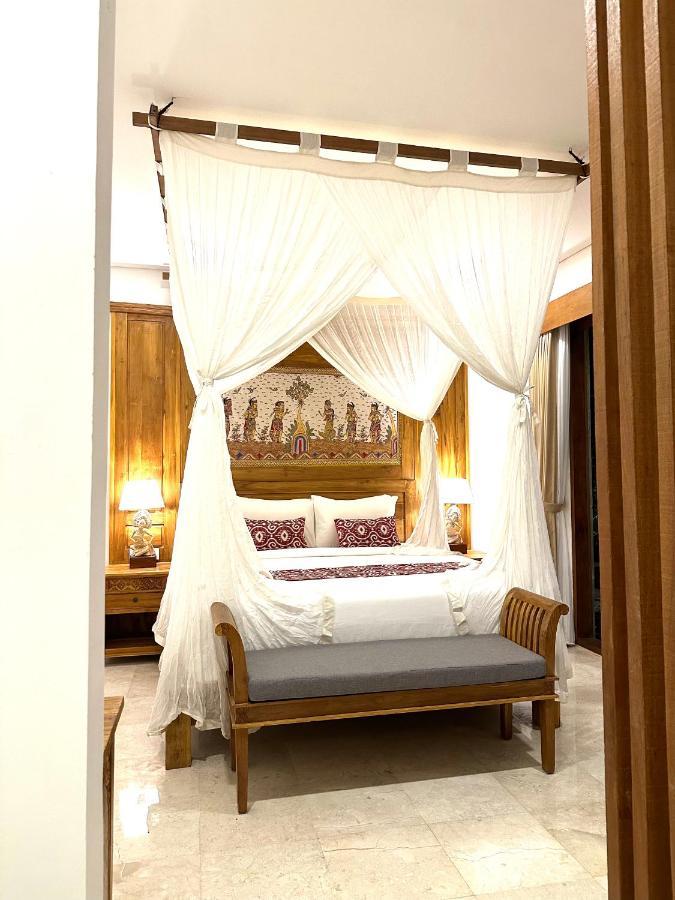 Gyanesh Villa Ubud Extérieur photo