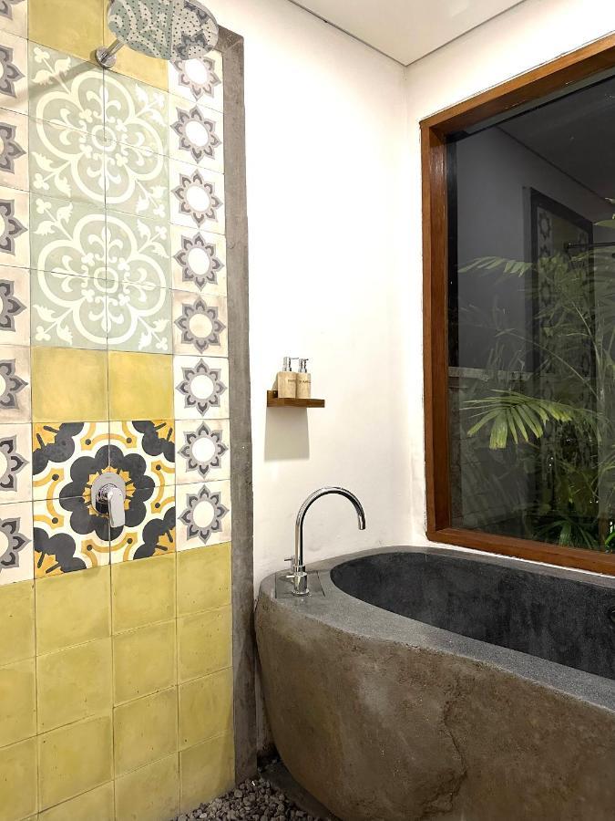 Gyanesh Villa Ubud Extérieur photo