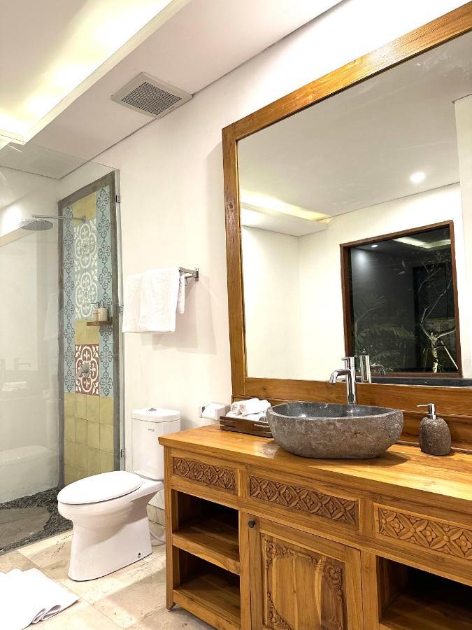 Gyanesh Villa Ubud Extérieur photo