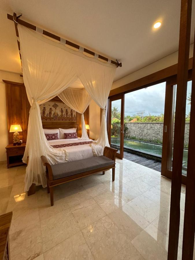 Gyanesh Villa Ubud Extérieur photo