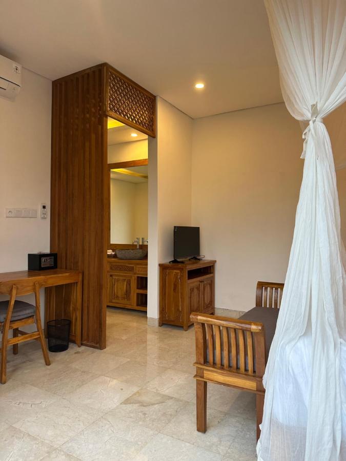 Gyanesh Villa Ubud Extérieur photo