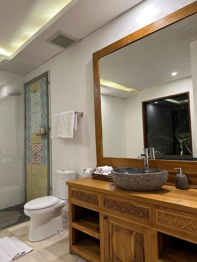 Gyanesh Villa Ubud Extérieur photo