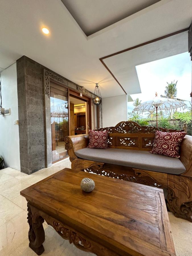 Gyanesh Villa Ubud Extérieur photo
