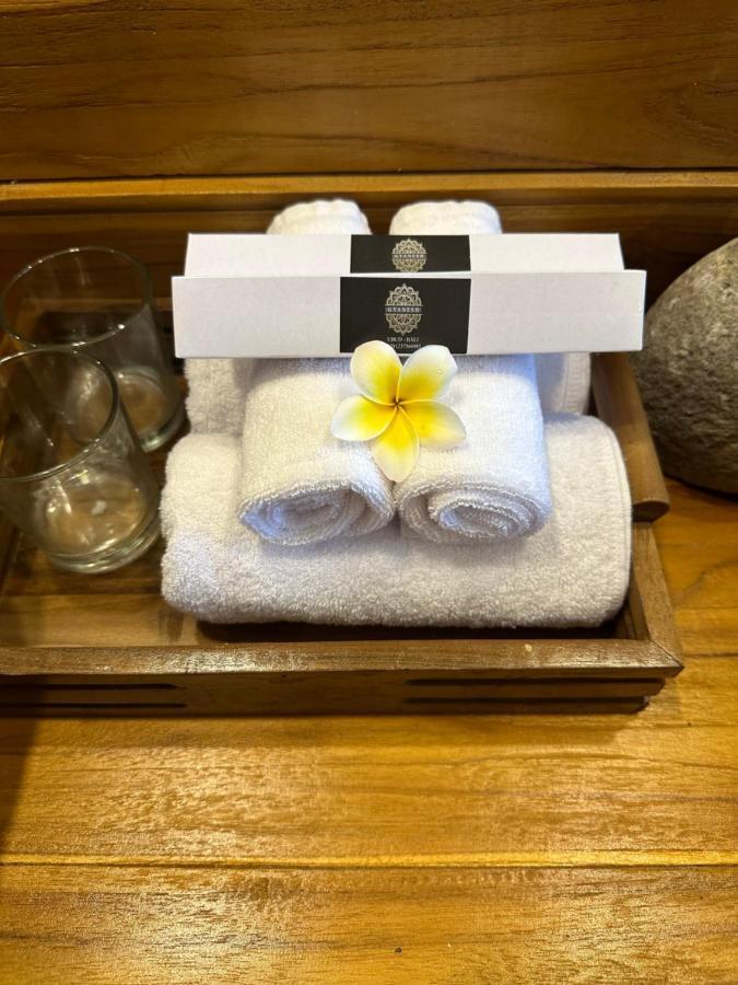 Gyanesh Villa Ubud Extérieur photo