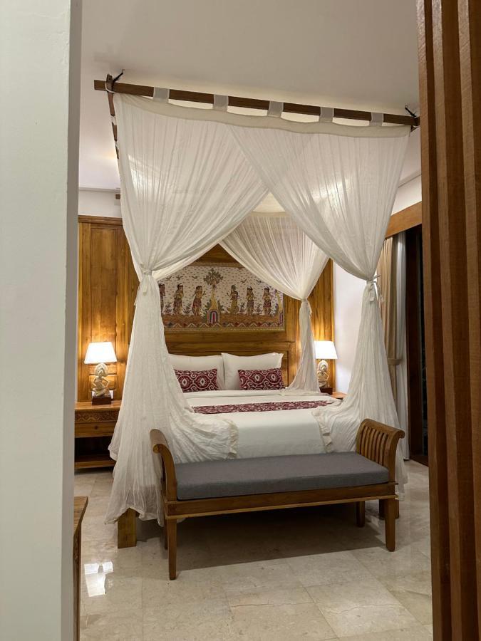 Gyanesh Villa Ubud Extérieur photo