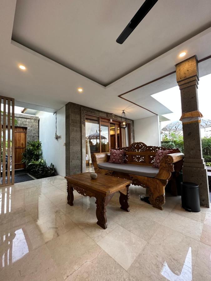 Gyanesh Villa Ubud Extérieur photo
