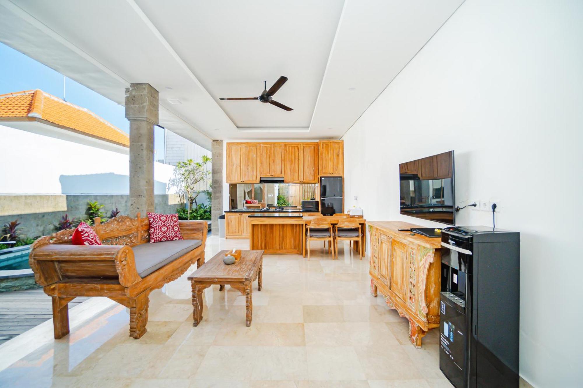 Gyanesh Villa Ubud Extérieur photo