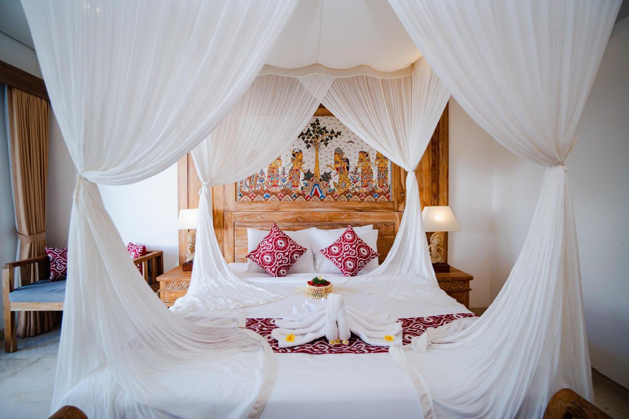Gyanesh Villa Ubud Extérieur photo